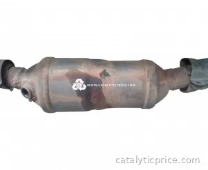 pot catalytique FCA21