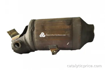 pot catalytique TB2