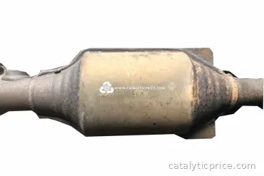 pot catalytique T60