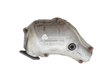 pot catalytique WRX F9