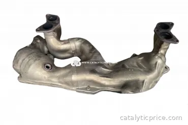 FCA05 catalytic converter