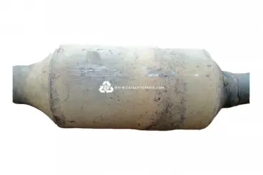 pot catalytique SP