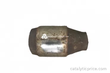 3JA-- Series catalytic converter