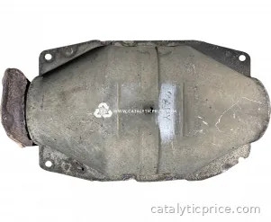 pot catalytique PY