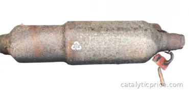 pot catalytique 001 A067