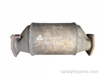 pot catalytique 433131701D