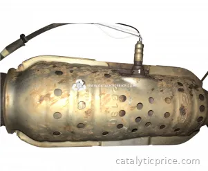 2G180 catalytic converter