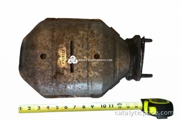 pot catalytique F7C82CB