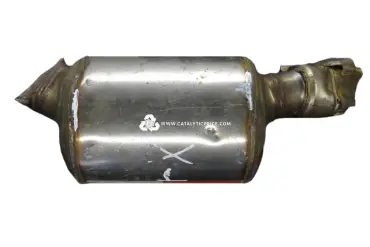 pot catalytique CH22-9N497-AB / KAT 124