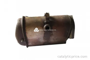 catalisador 2X43-5E212-AF