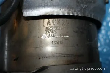 catalisador 9X23-5E214-AE