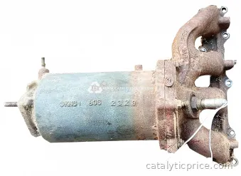 catalisador KN8 (Type 1)