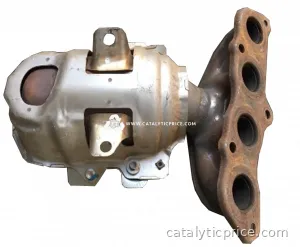 Z6B5 catalytic converter
