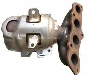 pot catalytique Z6B5