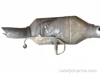 catalisador 2W93 5E214 EE