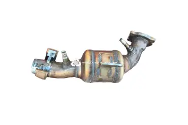 23463697 12646383 catalytic converter