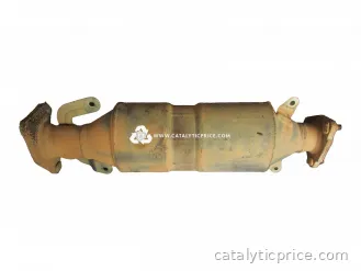 pot catalytique Hodyssey NT