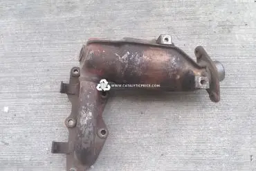 Myvi Small X05 catalytic converter