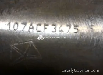 محوّل حفّاز 107ACF