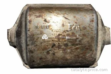 pot catalytique TR PSA K200
