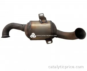 pot catalytique TR PSA K644