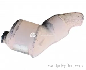 pot catalytique C 242N
