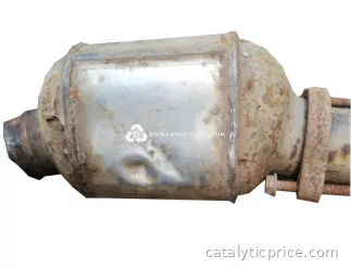 KT A011 catalytic converter