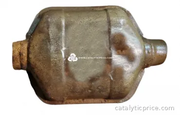 pot catalytique 25152386