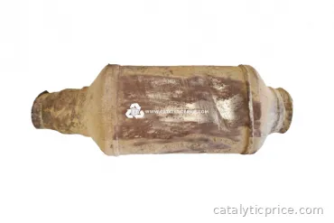 12562030 catalytic converter