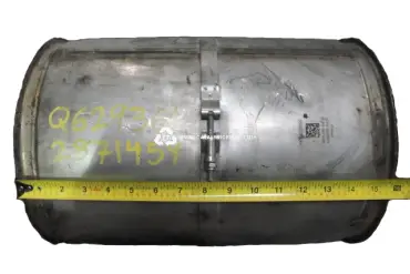 EPN Q629361 CPN 2871459 catalytic converter