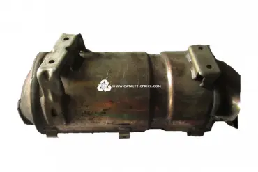 24200-34220 - DPF catalytic converter