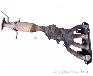 pot catalytique PE19