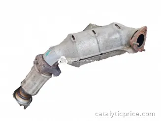 N43 A74936 catalytic converter