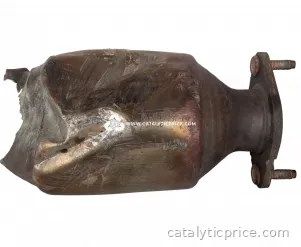 pot catalytique DS78-5F297-FA