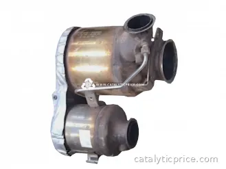 pot catalytique 04L131648G 04L131765BG 5Q0166AE 5Q0181BC