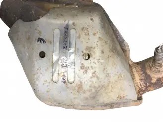 F8AC AB BLO (PRE) catalytic converter