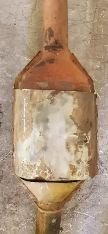 محوّل حفّاز WLDJ