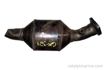 pot catalytique 12607436