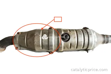 catalisador T50
