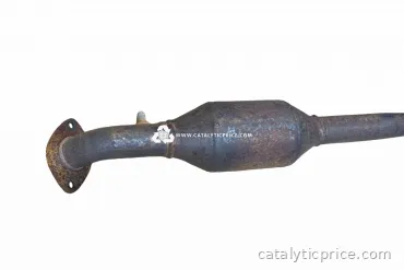 pot catalytique TG9