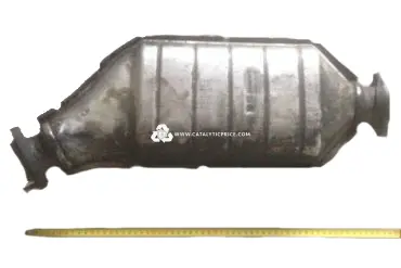 1716848 1716876 catalytic converter