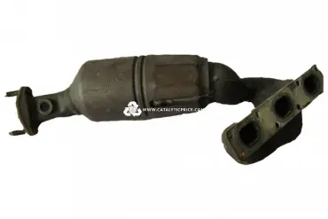 7516735 catalytic converter
