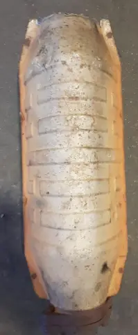 محوّل حفّاز NON