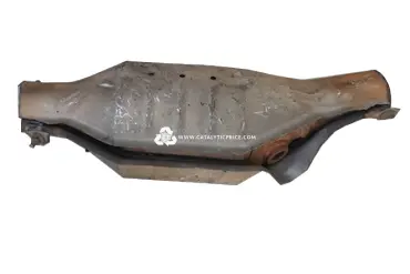 SUBARU 3 Holes 1 Sensor catalytic converter