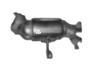 F0AQ5 catalytic converter