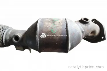 catalisador 7L8131690B 7L8166AA