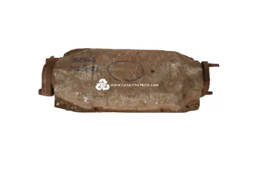 M2SH21 catalytic converter