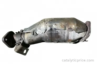 DR catalytic converter