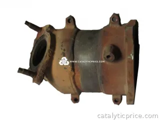 AT4 (Steel) catalytic converter