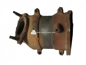 AT4 (Steel) catalytic converter